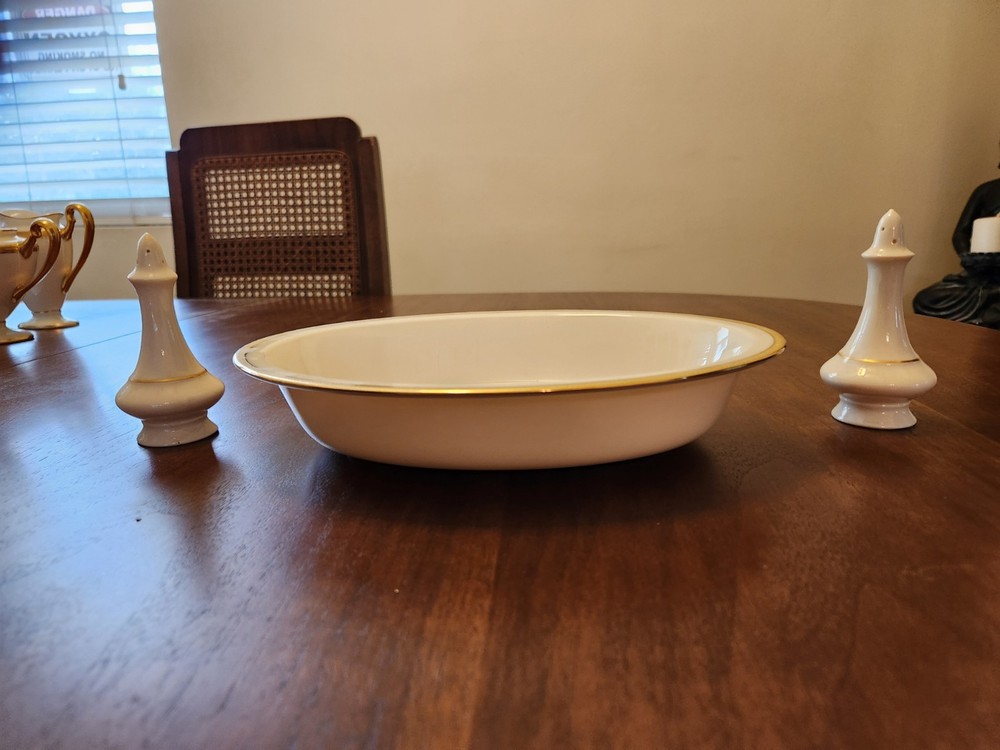 LENOX Flawless China Tuxedo Pattern 60 Pieces