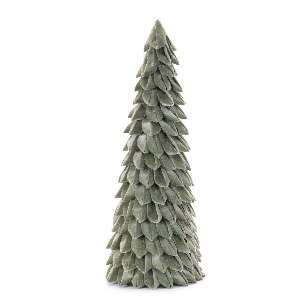 Fabric Pine Tree 25.5"H