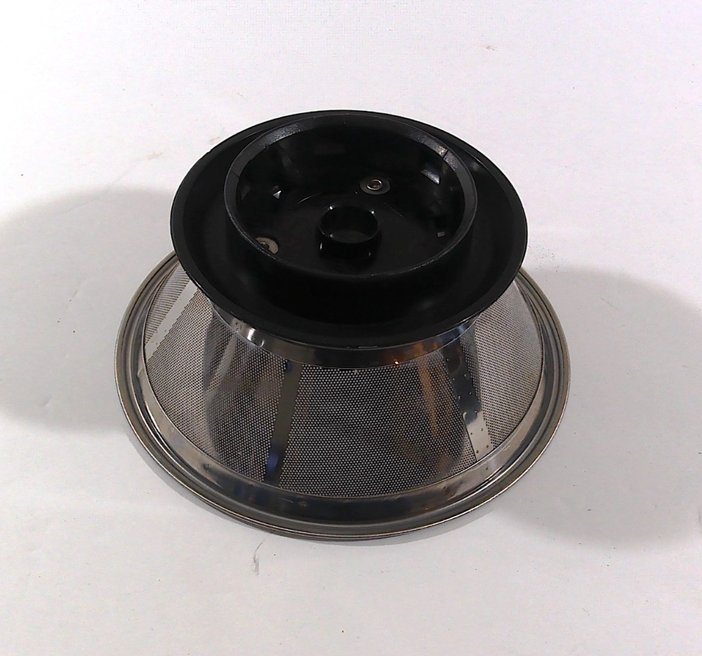BLACK & DECKER Juicer Extractor Replacement Part Blade Strainer Only JE2500B