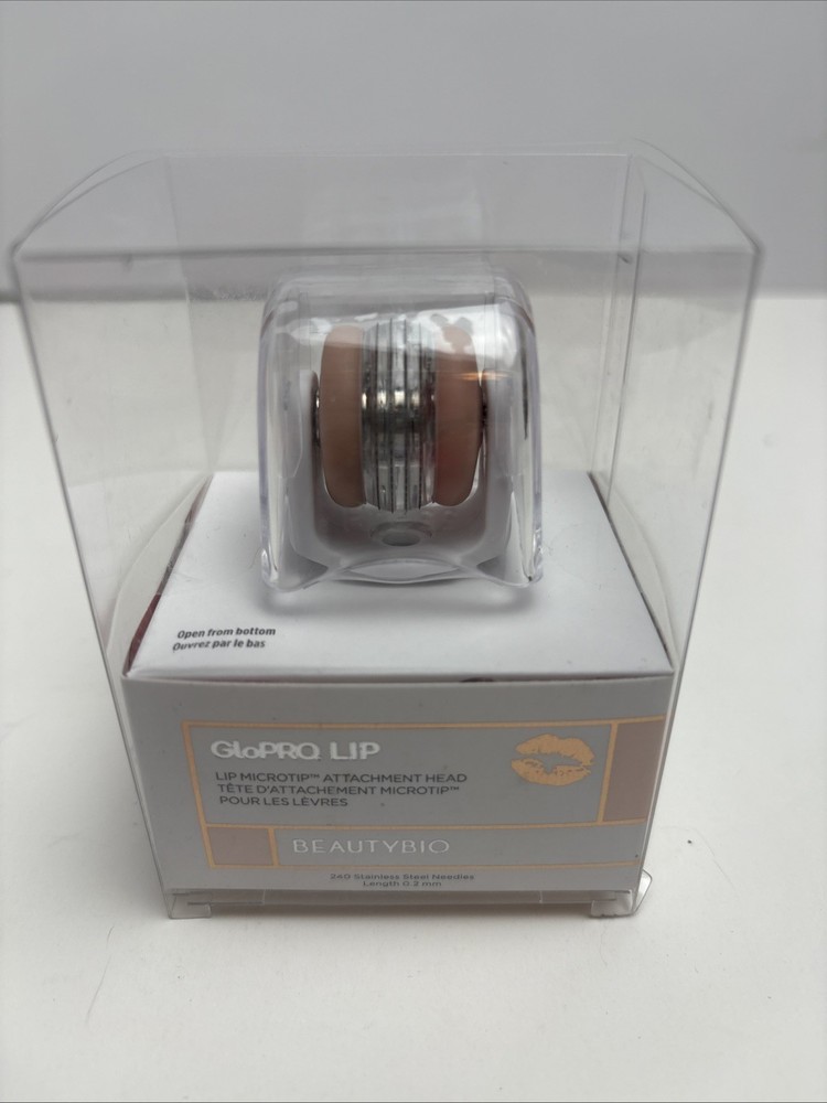 BeautyBio GloPRO LIP MicroTip Attachment Head