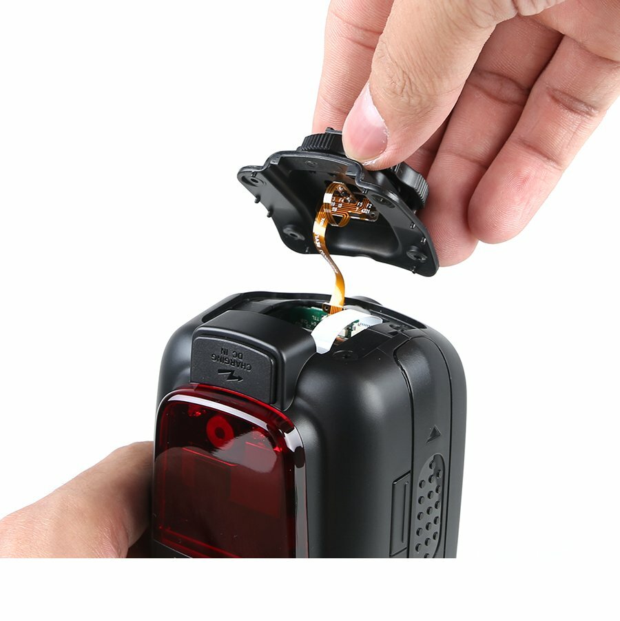 Godox TT685S Speedlite Flash Hot Shoe Mounting Foot Replace Accessories