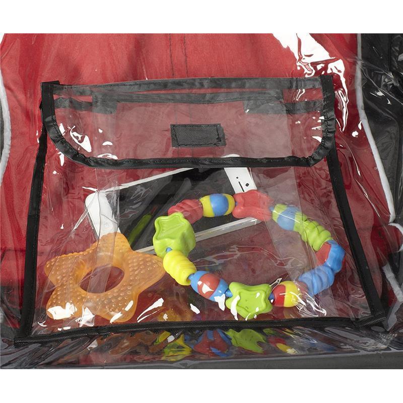 Nuby - Deluxe Stroller Weather Shield