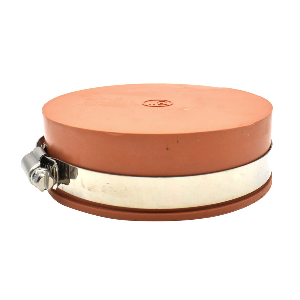 Thrifco 1-1/2 Rubber Test Cap - 6722730