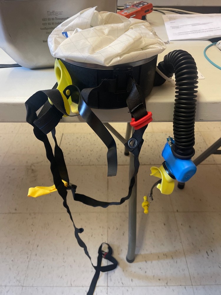 Dräger Training device oxy SR 60