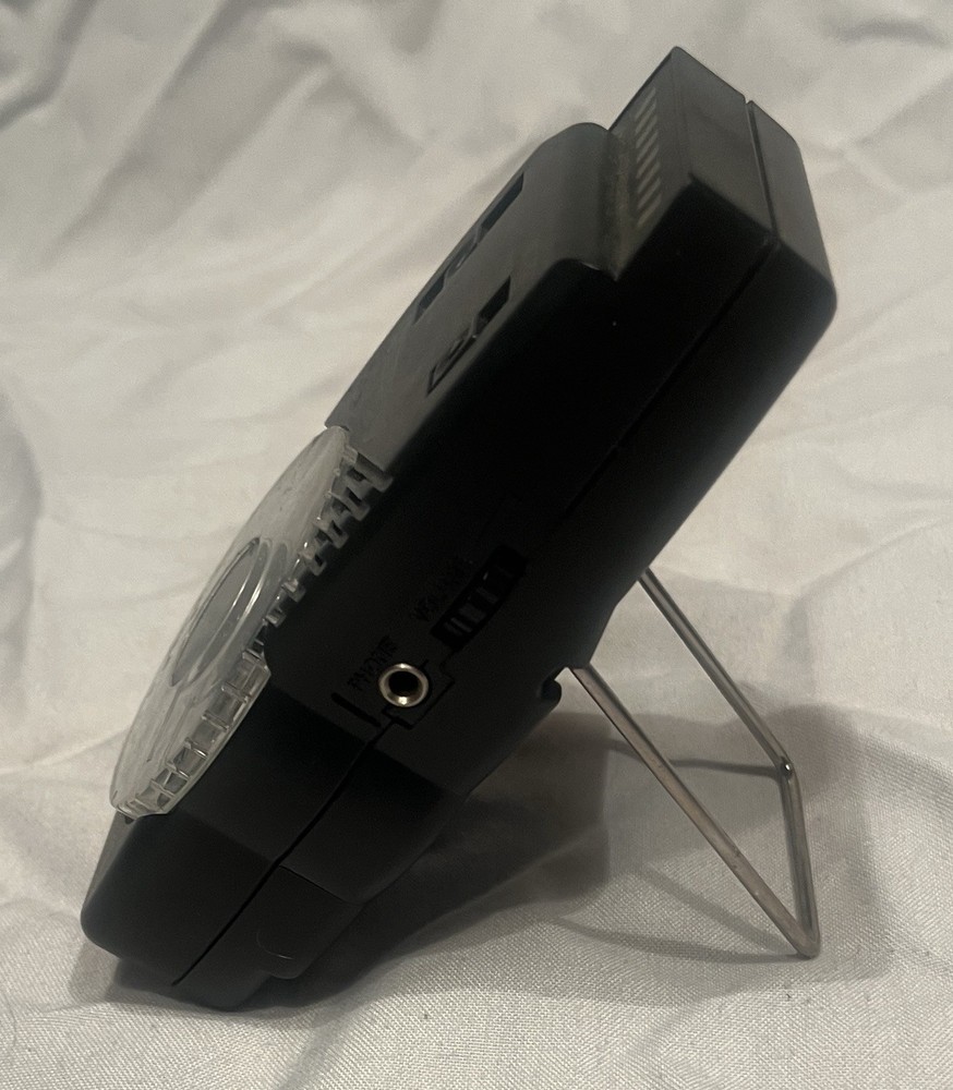 Wittner Metronome Quartz Black Tested Works!