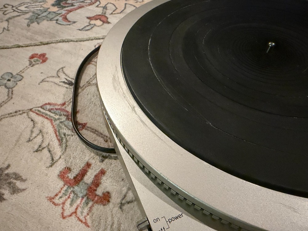 Technics SP-25 turntable