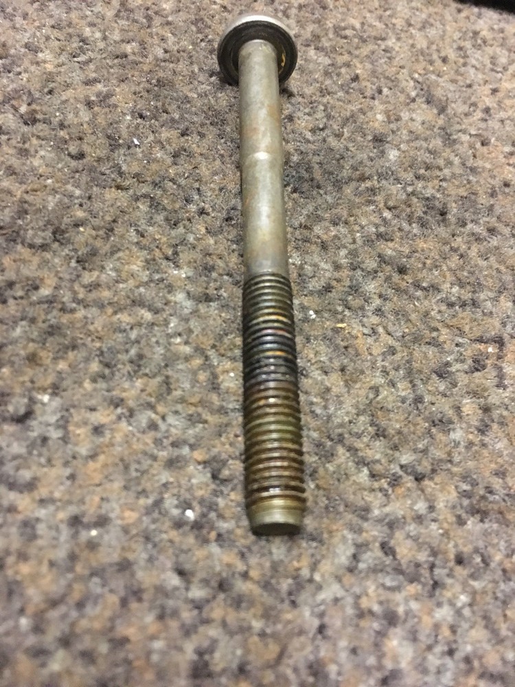 2003 Triumph Tiger 955i Cylinder Head Bolt