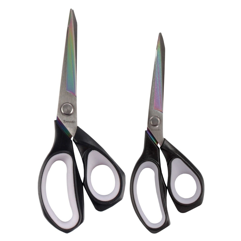 Professional 2pr Forged Tailor Fabric Scissors