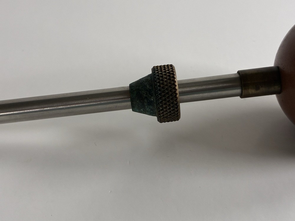 Vintage Uncle Mike's Muzzleloader Ball Starter