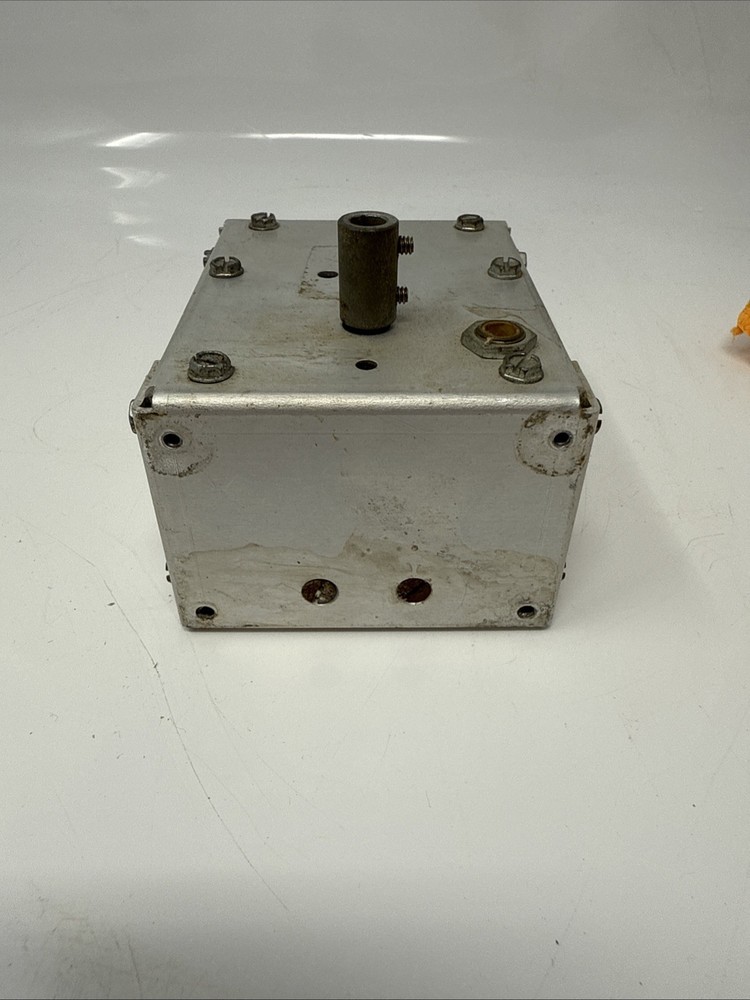 Heathkit SB-644A Series NO.01823 Rotary Limit Switch (untested)