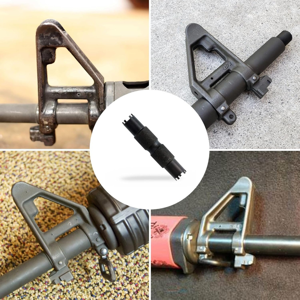 1 PCS Front Sight Tool Precise Front Sight Adjustment Tool with 4 & 5 Prong for