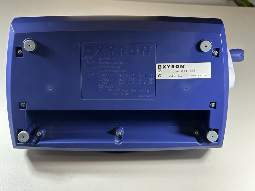Xyron Model 900 Laminator & Sticker Maker Machine