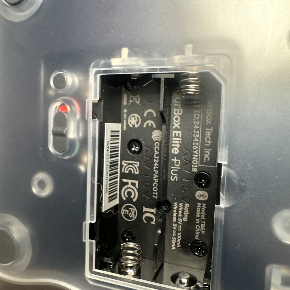 TourBox Elite Plus Creative Software Controller With Built In Bluetooth $300MSRP