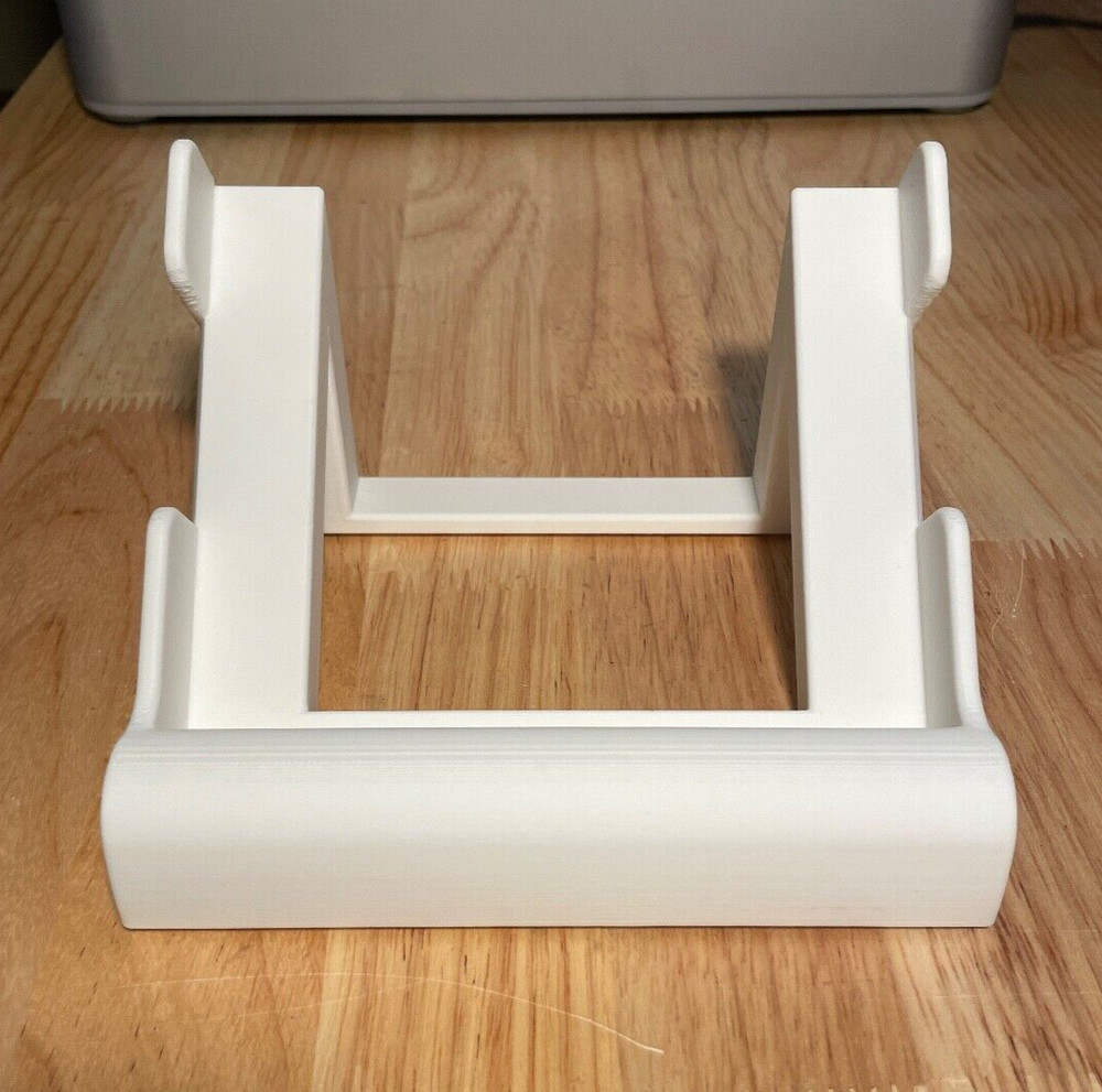 Electro-Harmonix Large Pedal Desktop Stand - 3d Printed - White - Epitome