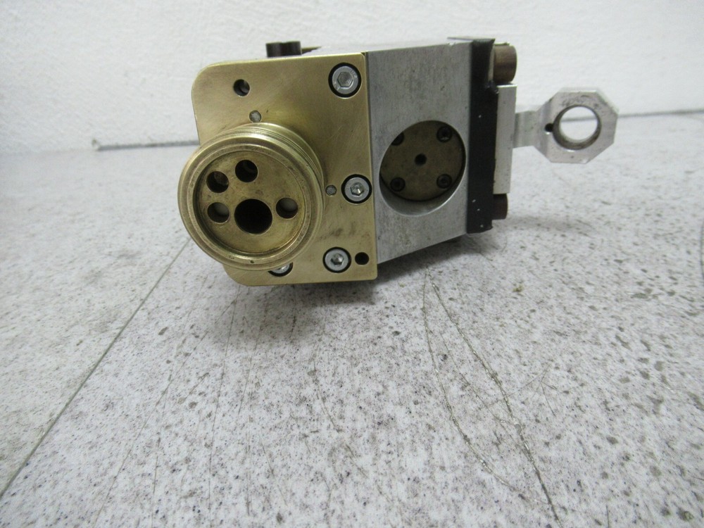 Abicor Binzel VTS-MF Wire Feed Device Robot Peripheral