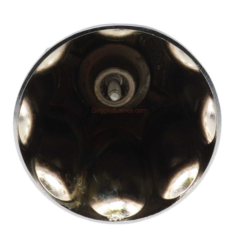 Gerber 98-828 Fluted Large Metal Handle Arrow