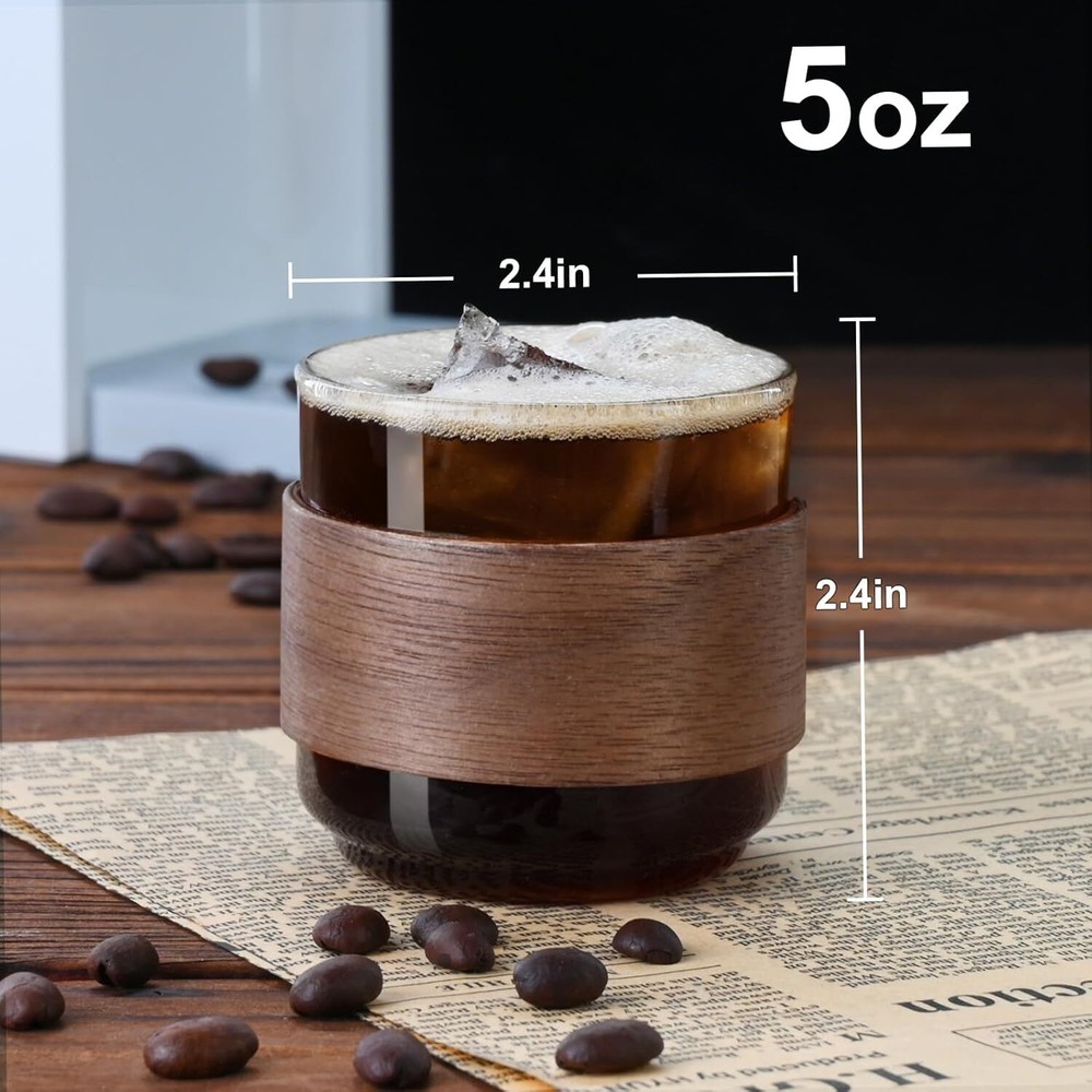 espresso cup set, dali espresso accessories