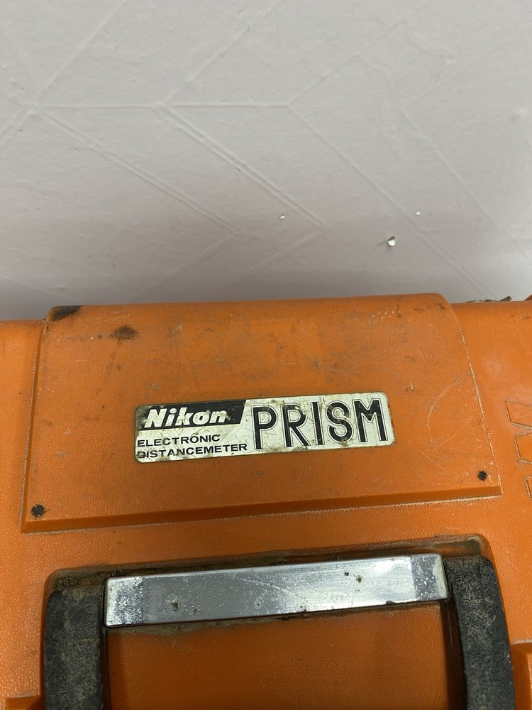 Nikon Prism Electronic Distance Meter
