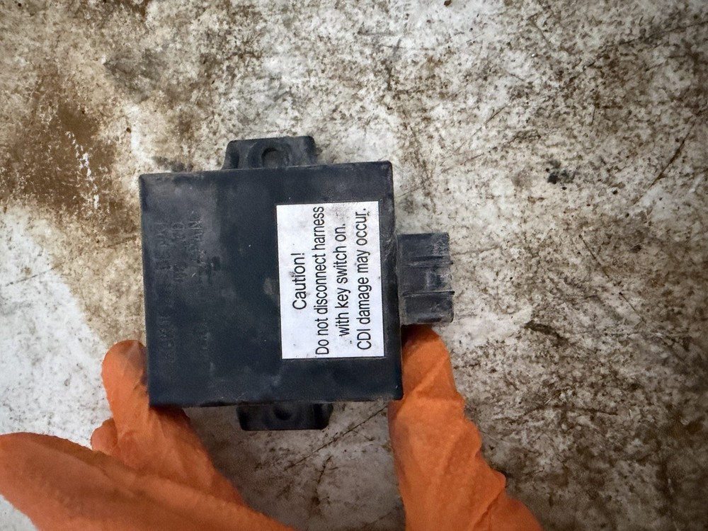 04  Predator 500 OEM CDI System Electrical Computer ECU Unit 2 Day Ship