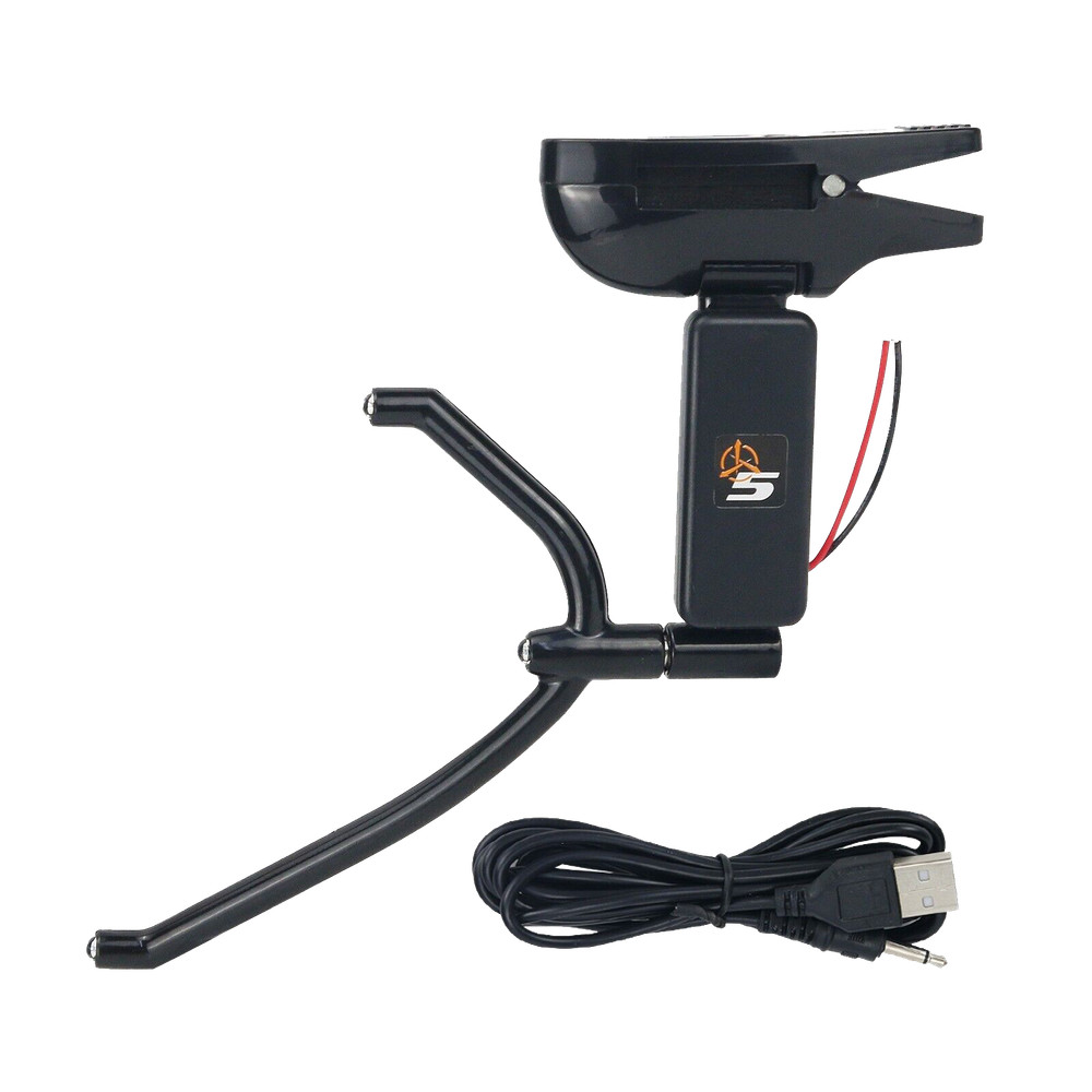 TrackNPClip Active Infrared Head Tracker Head Tracking Bracket Video Game AccesJ