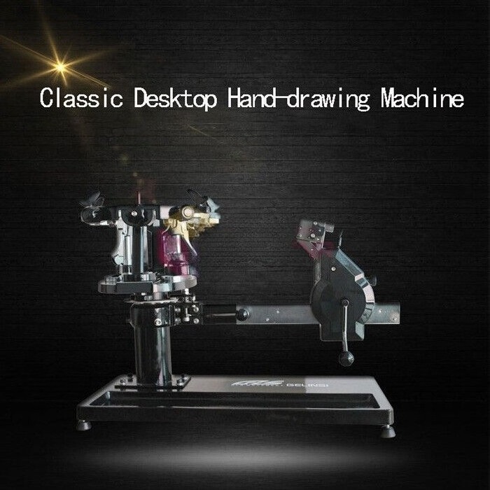 Professional Tennis/Badminton Racket Racket Stringer Stringing Machine w/ Tools