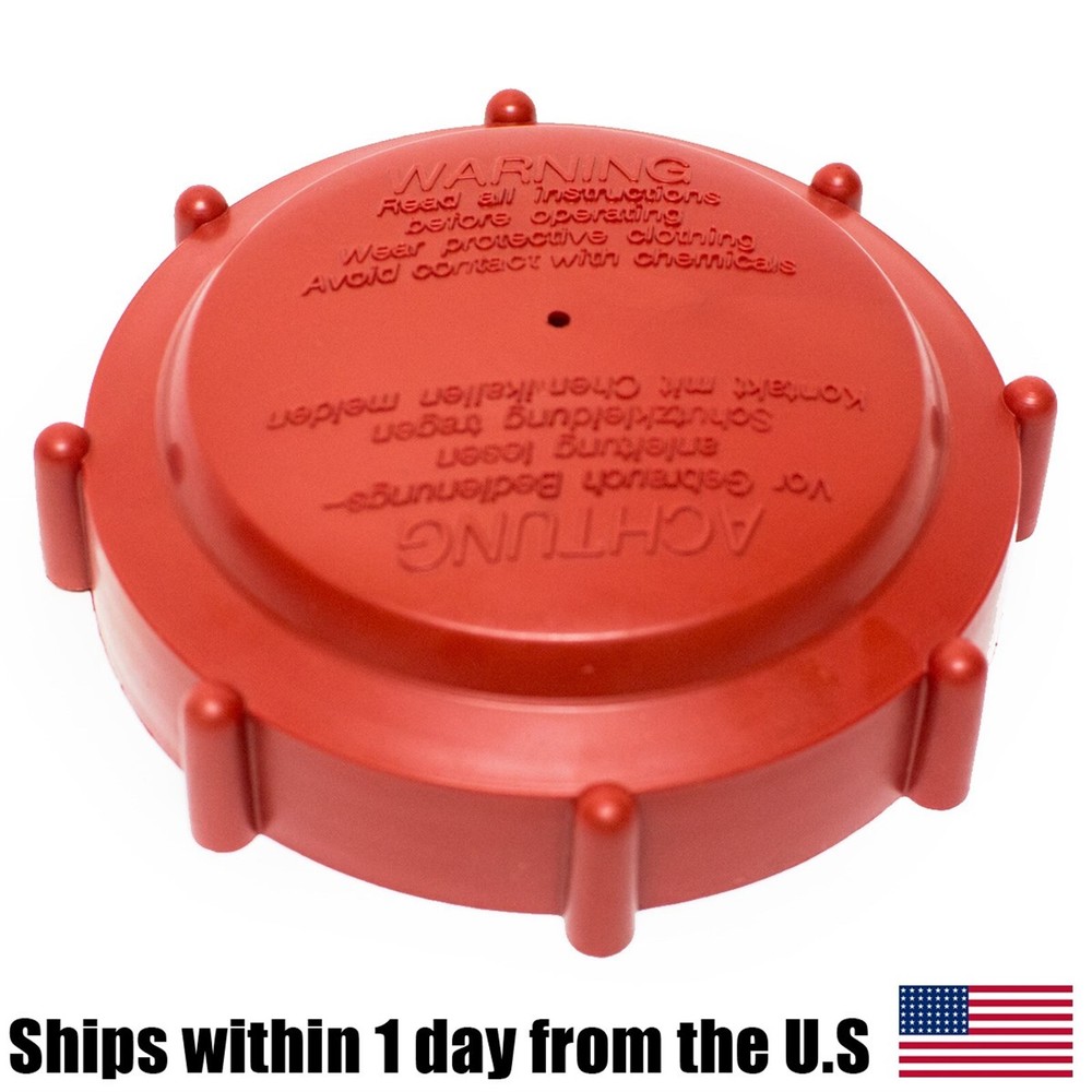 Solo Back Pack Pump Sprayer 425 475 Threaded Replacement Tank Cap 4200242
