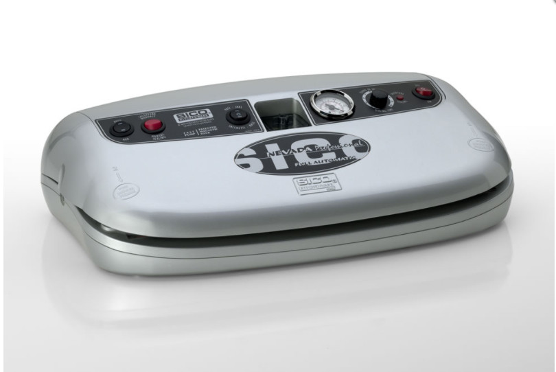 NEVADA SILVER VACUUM MACHINE