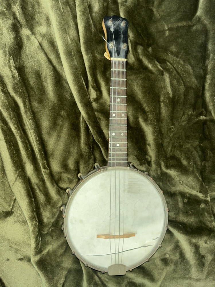 Vintage Slingerland Banjo