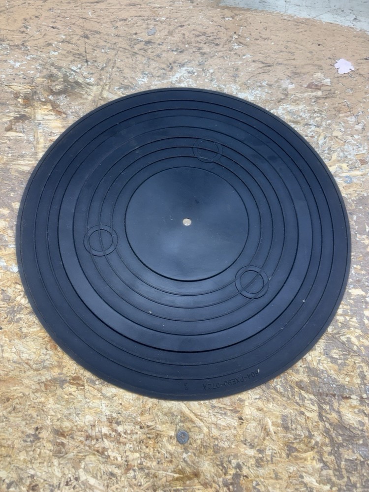 Aiwa Stereo Turntable System PX-E855U - RUBBER MAT