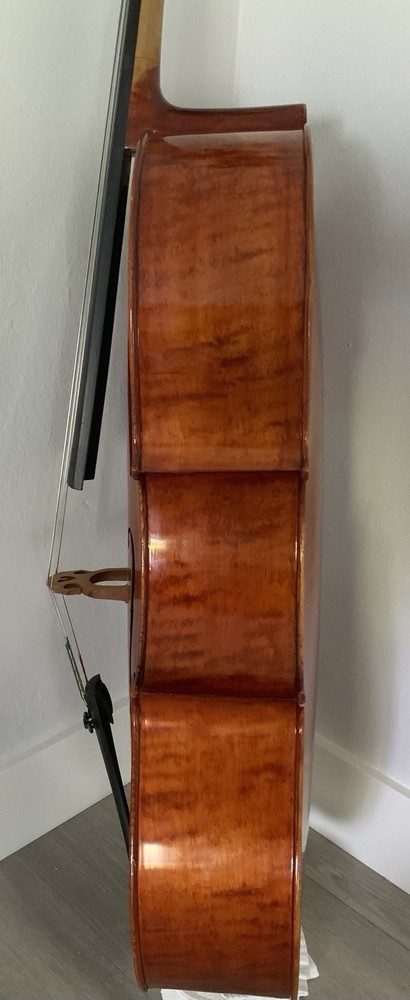 A Very Fine 3/4 Cello