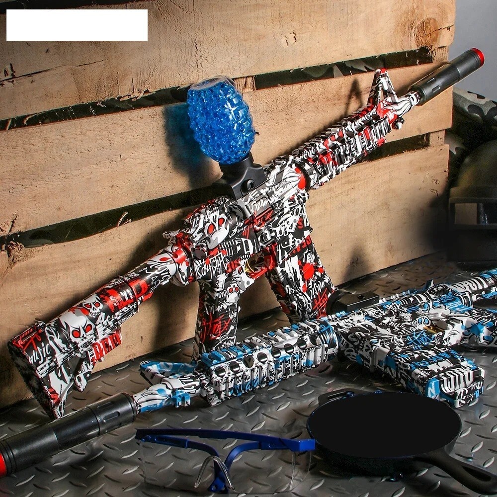 Electric Blaster Gun Set