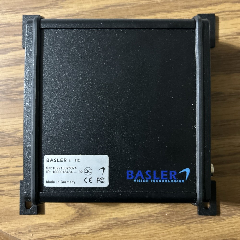 Basler k-BIC Camera Transceiver RS-644 USED