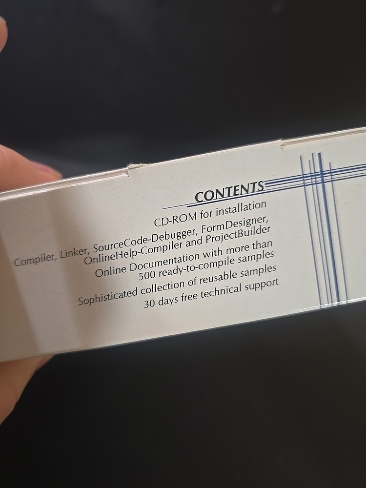 Xbase++ EEP 2 Version For Microsoft Windows 95 & NT - Alaska Software