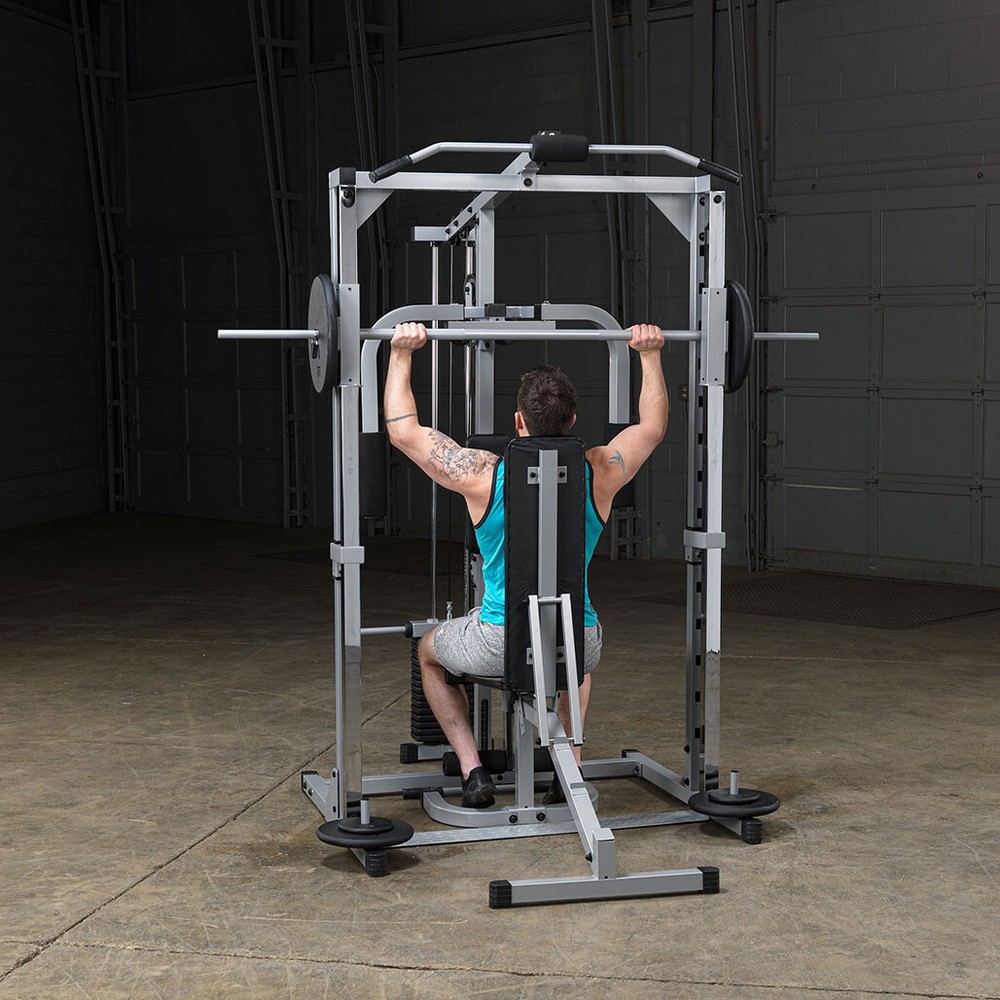Powerline Smith Gym Package
