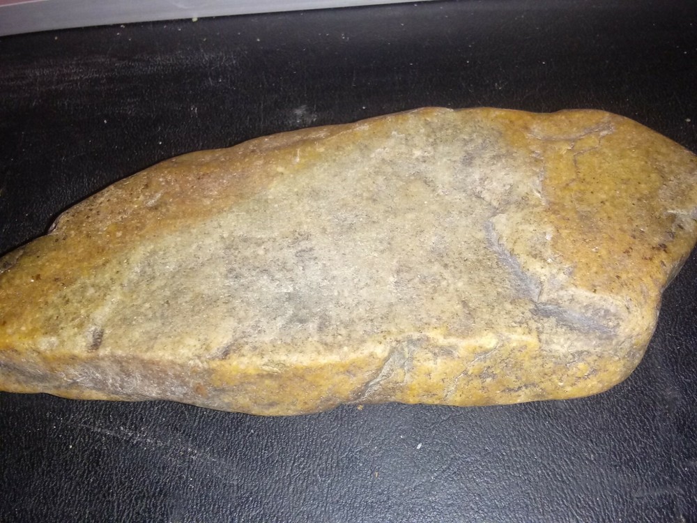 gold ore rocks