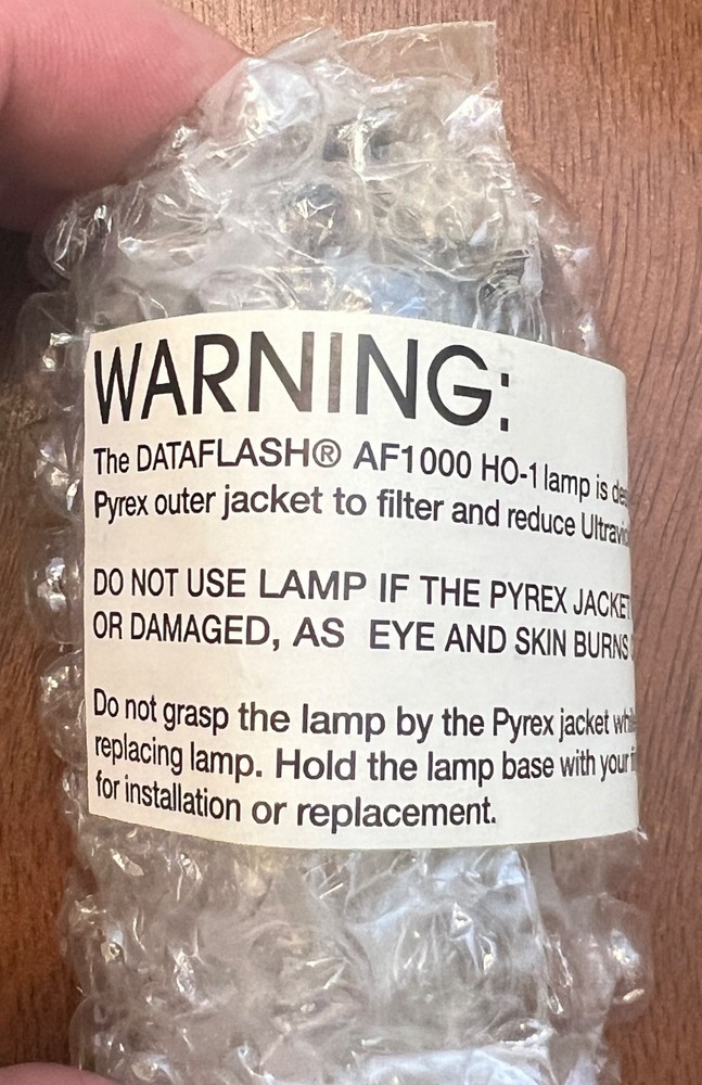 HIGH END SYSTEMS AF1000 HO-1 LAMP
