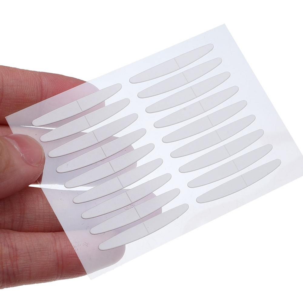 30 Sheets Self-adhesive Eyelid Strip Lifting Strips Double Tapes
