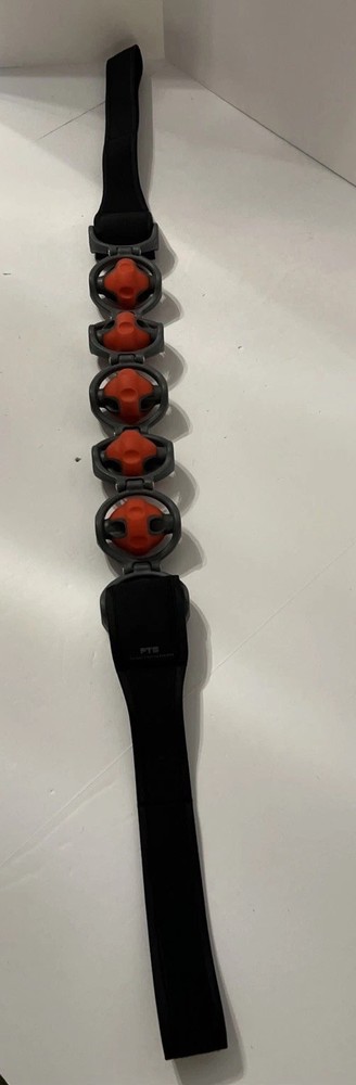 Brookstone FTS Forster Training Systems Massage Roller Rope