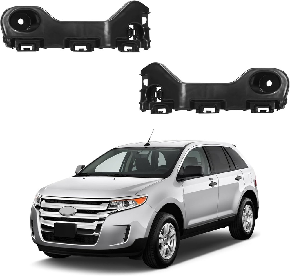 Front Bumper Cover Support Bracket Retainer Reinforcement 2011-2014 Ford Edge