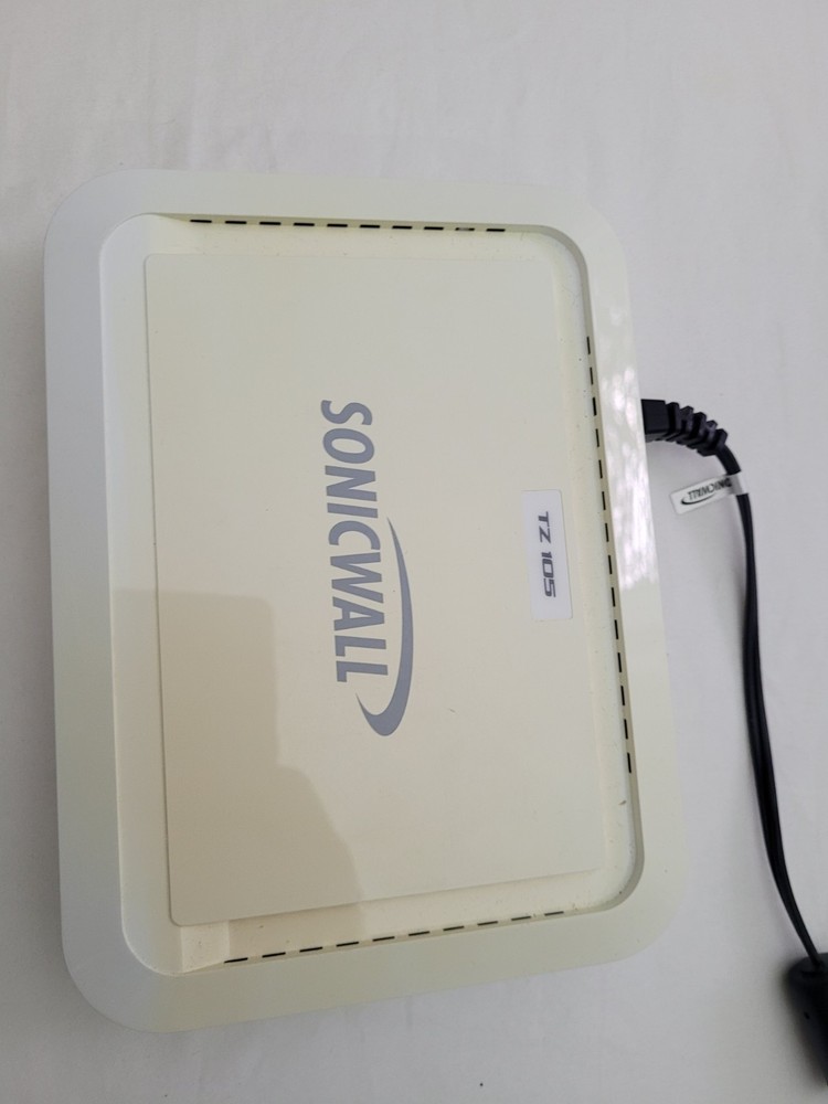 Sonicwall TZ 105 Wireless N Network ANATEL