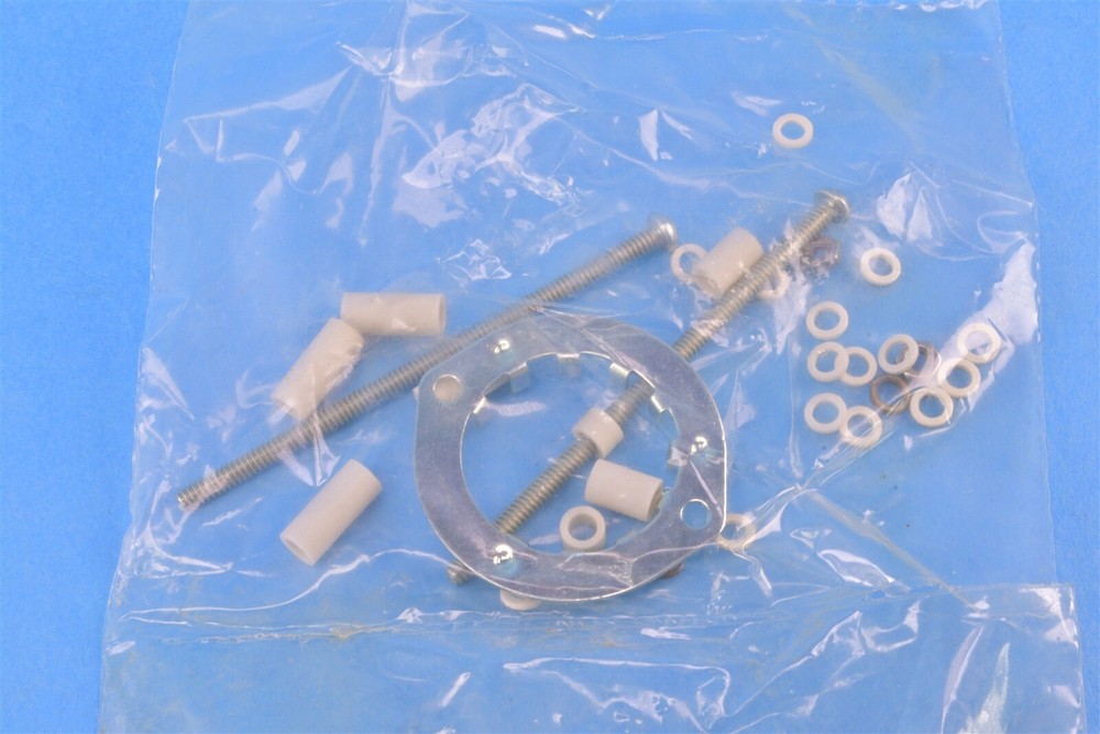 Electroswitch D4-300 Index Only Hardware Rotary Switch