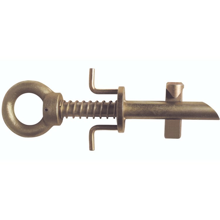 Falltech Fall Protection Steel Toggle-through Eyebolt Anchor for Steel