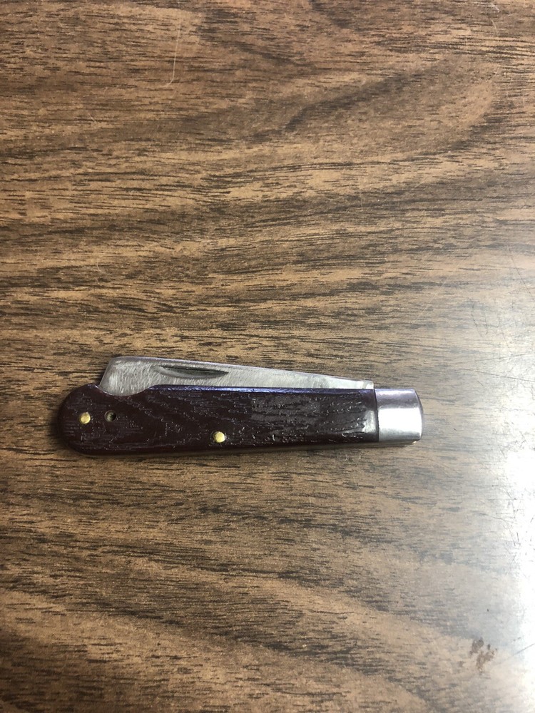 Klein Tools single blade pocket knife USA made