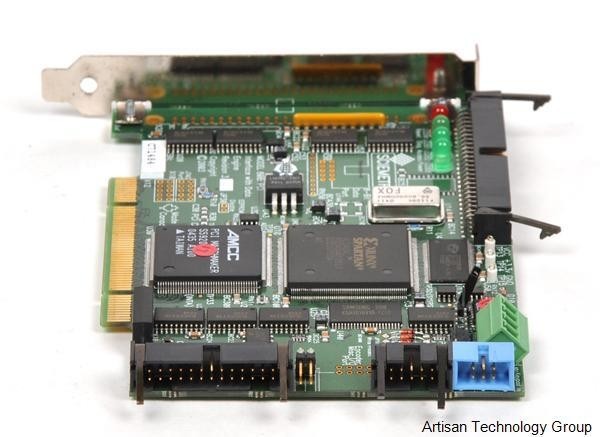 Sciemetric Instruments 808 PCI Interface with Data Engine