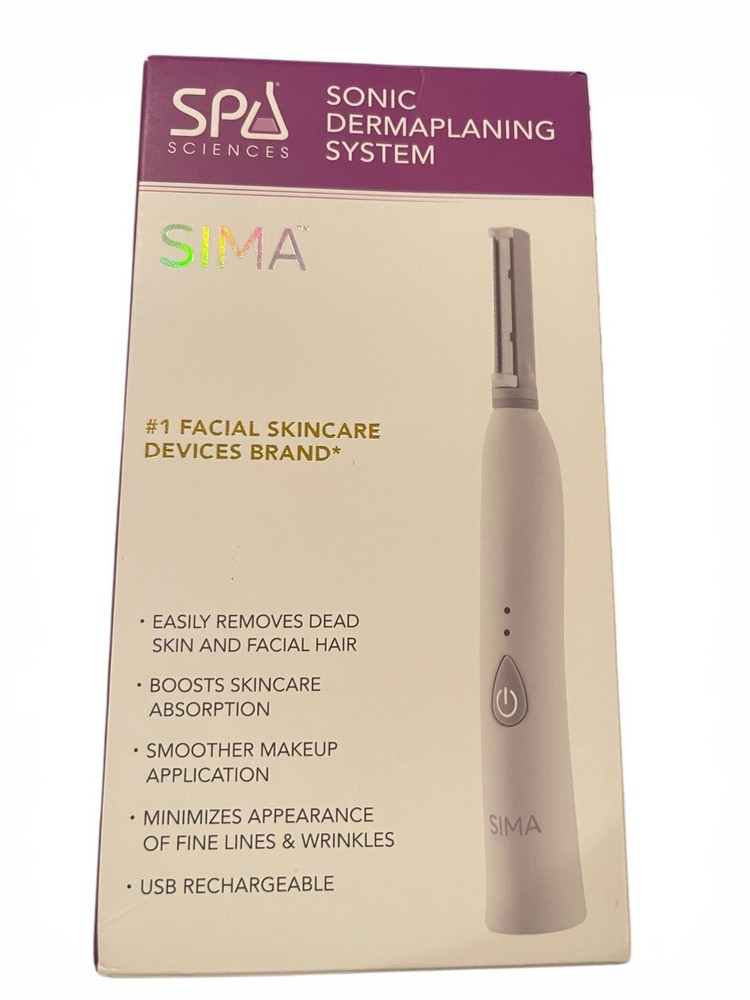Spa Sciences SIMA DERMAPLANING SYSTEM