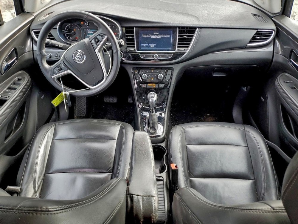 ENCORE 2018 Glove Box 4946384