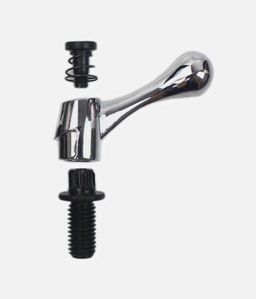 1x Milling Machine Tool Handle Table Lock Vertical CNC Mill Bolt Handle Part M12