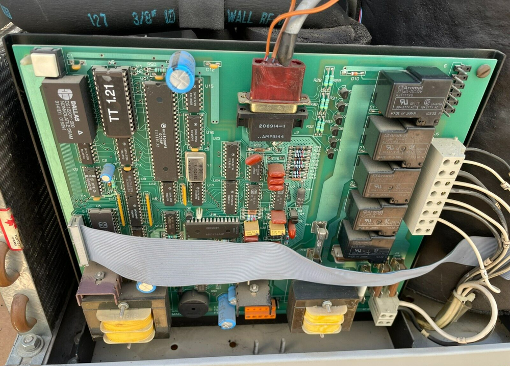 STS Systems Multi-Cool Bath-Low Temperature Bath Model No. TT4105A1