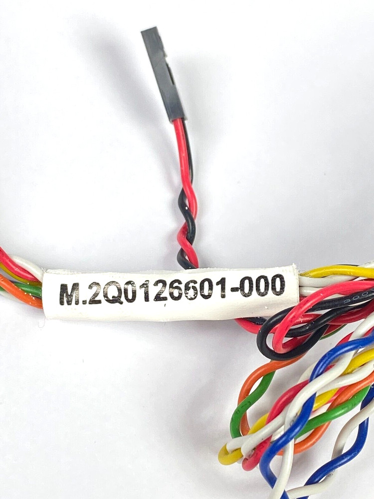 Acer Veriton x275 x488G Front Panel Power Button Switch, Cables