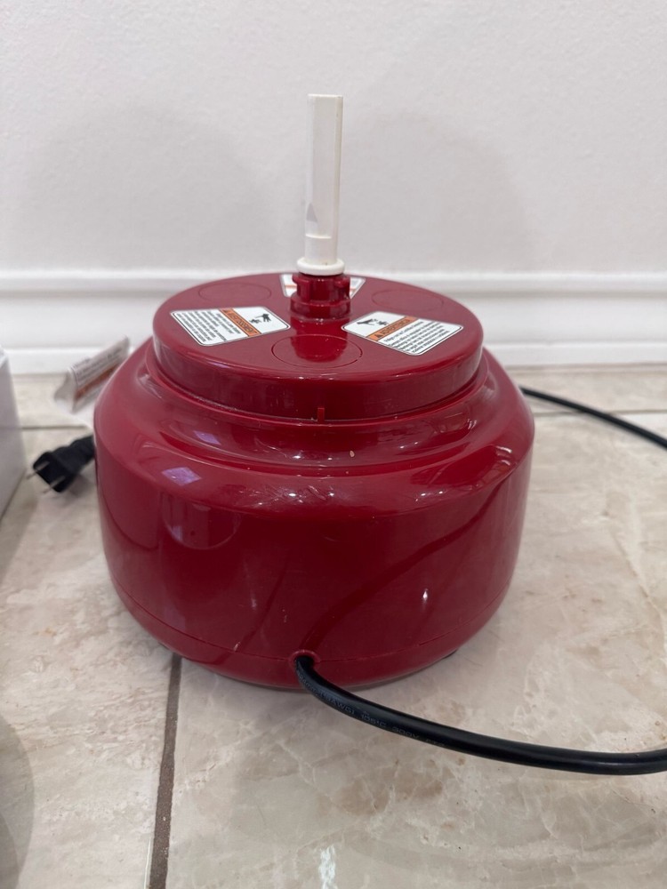 KitchenAid Food Processor KFPW761ERO